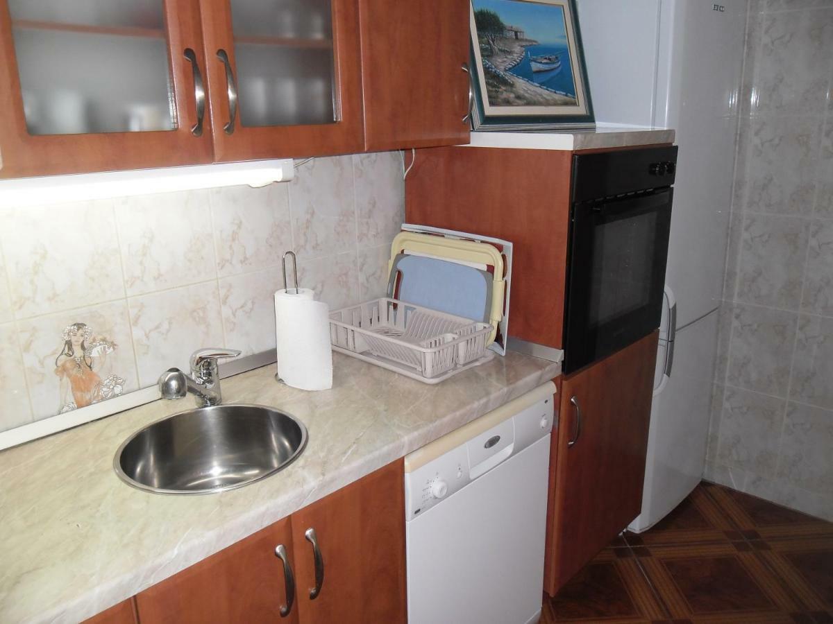 Apartment Sobin Kaštela Exterior foto