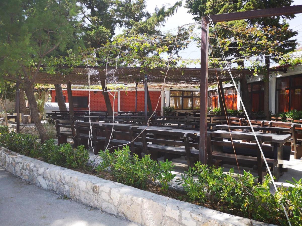 Apartment Sobin Kaštela Exterior foto